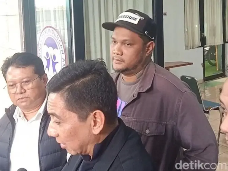 Demi Anak, Virgoun Siap Mediasi dengan Inara Rusli di Hadapan Komnas PA