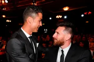 Cristiano Ronaldo Dominasi Pencarian Google Sepanjang 2004-2026, Lampaui Messi
