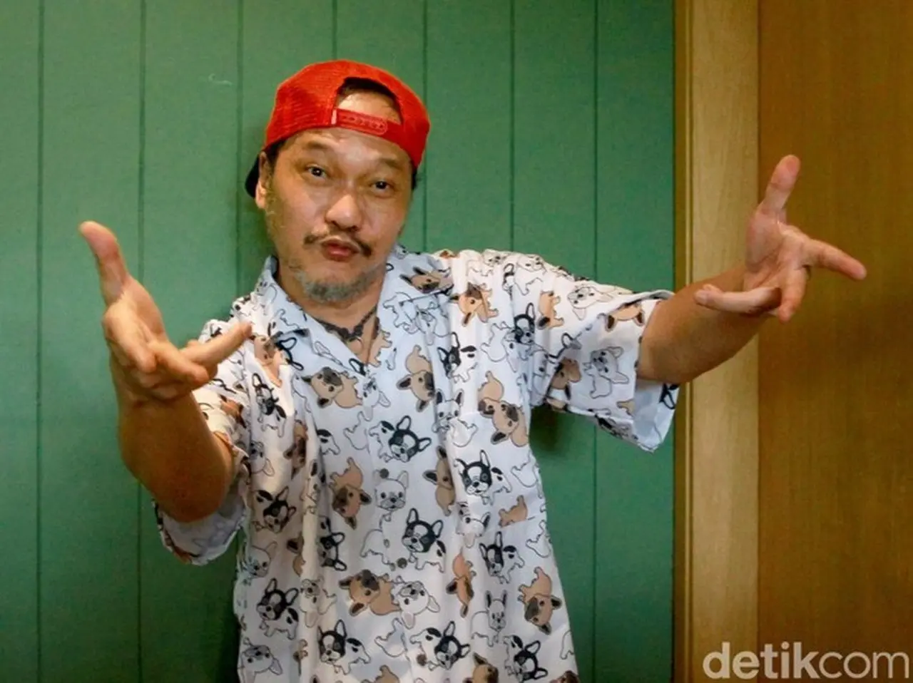 Iwa K Tegaskan Bukan Ayah Biologis Anak Denada, Akui Hanya Sebatas Profesional