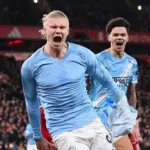 Kebangkitan Erling Haaland Usai Cetak Gol ke Liverpool, Arsenal Patut Waspada