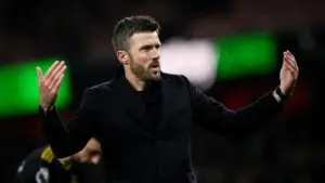 Michael Carrick: Nazar Fan Potong Rambut Bukan Motivasi Utama Kemenangan Beruntun MU