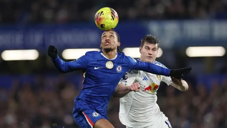 Babak Pertama Liga Inggris: Joao Pedro Bawa Chelsea Ungguli Leeds United 1-0