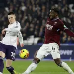 West Ham vs MU: Gol Injury Time Sesko Gagalkan Kemenangan Tuan Rumah, MU Imbang 1-1