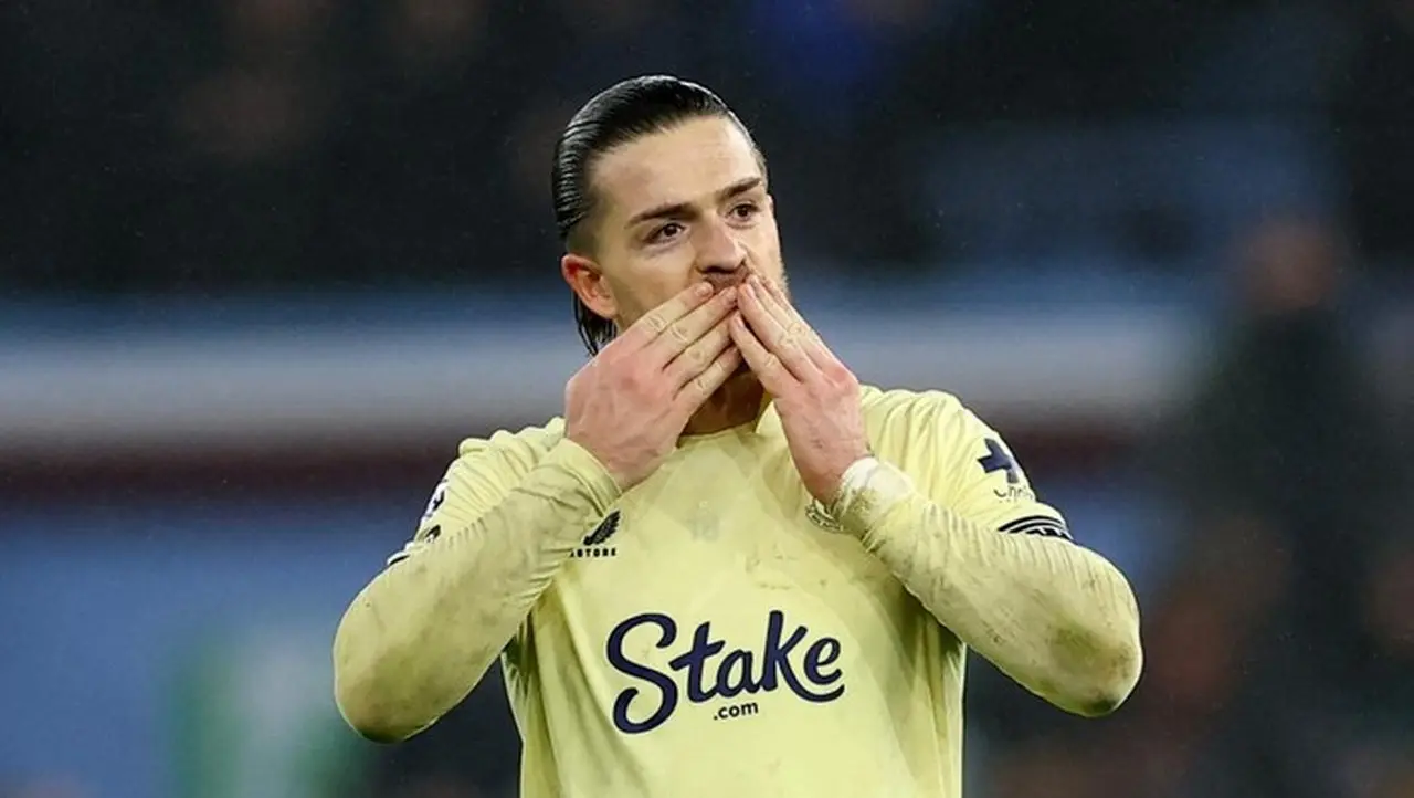 Cedera Parah, Jack Grealish Dipastikan Absen Hingga Akhir Musim, Kans ke Piala Dunia 2026 Menipis