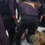 Aksi Heroik 7 Taruna Akpol Selamatkan Remaja yang Hanyut di Sungai Kuala Simpang Aceh