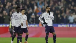 Manchester United Gagal Menang di Kandang West Ham, Rentetan Kemenangan Terhenti