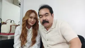 Inul Daratista Ceritakan Detik-Detik Pingsan Akibat Infeksi Parasit Usai Liburan dari Korea Selatan