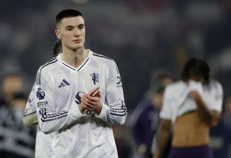 Benjamin Sesko Selamatkan Manchester United dari Kekalahan, Finishingnya Mulai Memukau