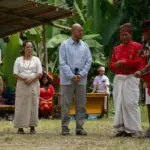 Pandji Pragiwaksono Jalani Ritual Adat Toraja Usai Materi Komedi 2013 Viral