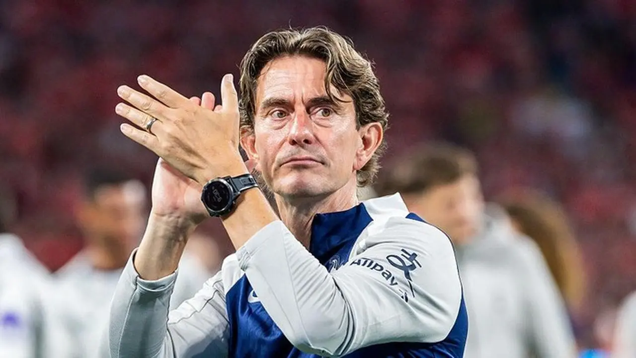 Tottenham Hotspur Pecat Thomas Frank Akibat Rentetan Hasil Buruk di Liga Inggris