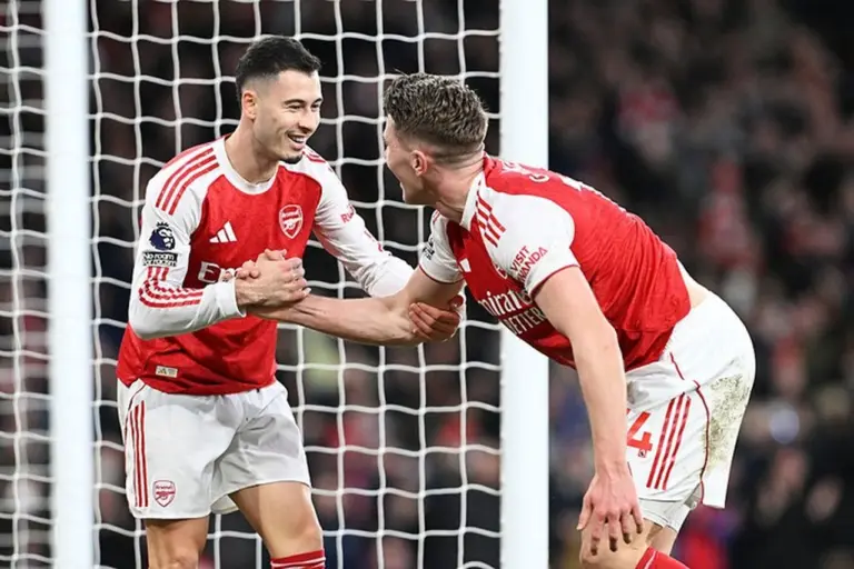 Pep Guardiola Pantau Arsenal, Manchester City Kejar Poin Demi Gelar Liga Inggris