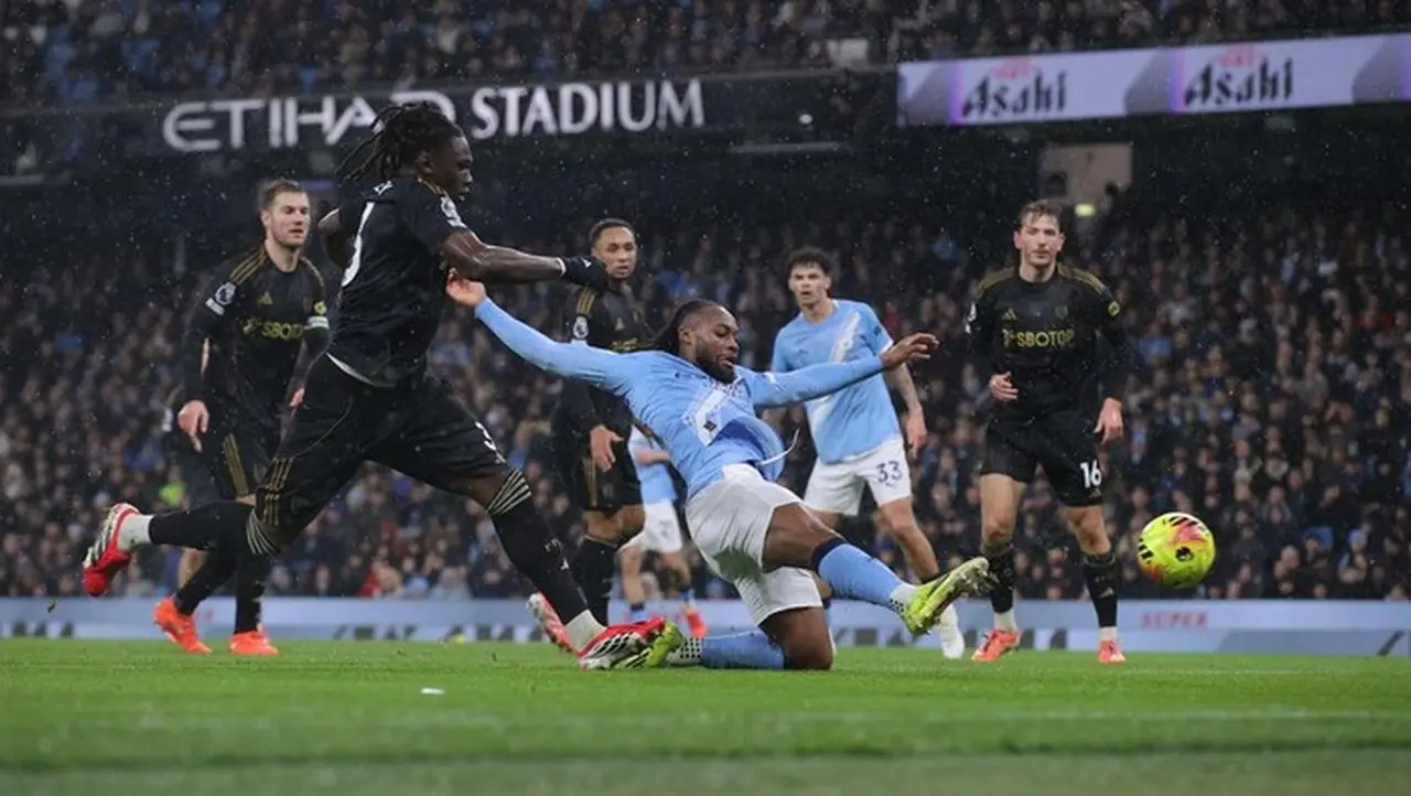 Manchester City Perkasa, Fulham Dibungkam 3-0 di Babak Pertama Liga Inggris