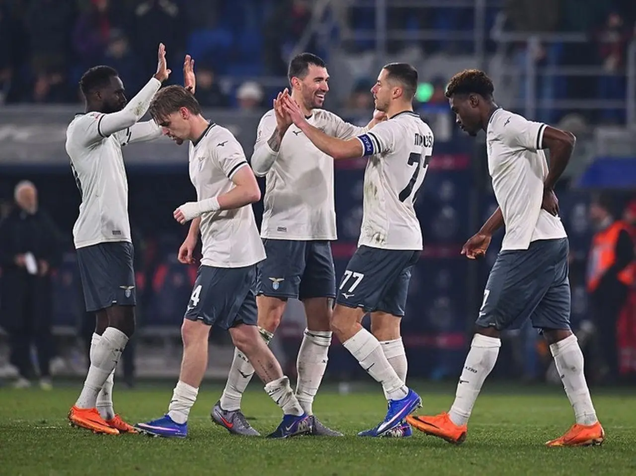 Coppa Italia: Lazio Lolos ke Semifinal Usai Kalahkan Bologna Lewat Adu Penalti