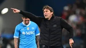 Antonio Conte: Napoli Harus Banyak Berdoa untuk Mengejar Scudetto di Tengah Badai Cedera