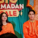 Syifa Hadju Belum Siap Tampil Kembaran Baju Lebaran dengan El Rumi Sebelum Menikah