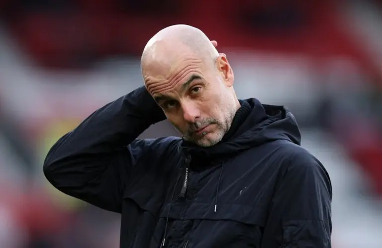 Pep Guardiola Terpeleset Sebut Kevin De Bruyne Saat Puji Matheus Nunes