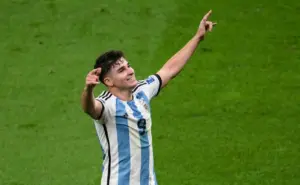 Julian Alvarez, Satu-satunya Pemain Argentina Tanpa Tato: Ini Alasannya