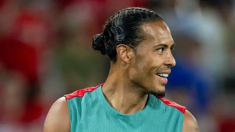 Virgil van Dijk Ungkap Kunci Liverpool Raih Tiket Liga Champions Musim Depan