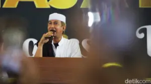 Habib Bahar bin Smith Ditetapkan Tersangka Kasus Dugaan Penganiayaan di Tangerang