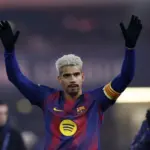 Barcelona Siap Tempur Hingga Akhir, Ronald Araujo Yakin Bisa Juara La Liga dan Liga Champions