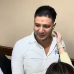 Tangis Ammar Zoni Pecah di Sidang, Emosi Terpukul Disebut Pengedar dan Dikaitkan dengan Anak