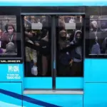 120 Bus Damri Pintu Tunggal Pamit dari TransJakarta Setelah 10 Tahun Melayani