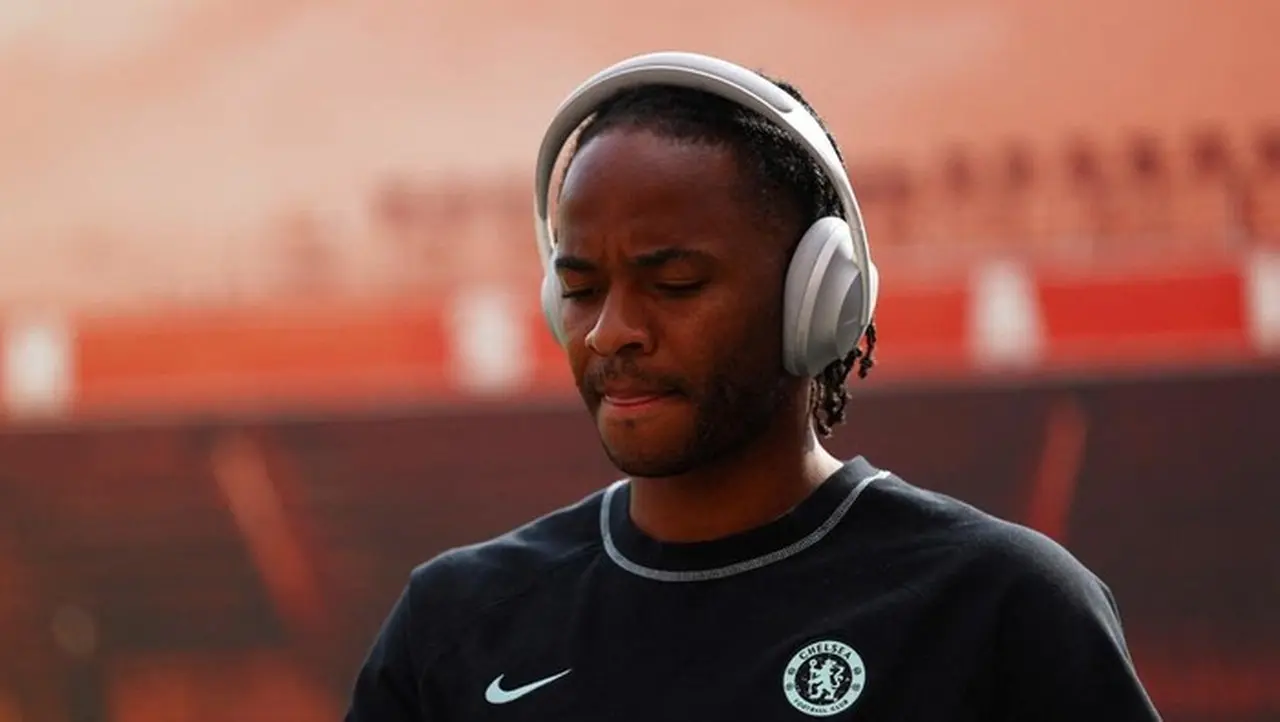Raheem Sterling Tinggalkan Chelsea, Gabung Feyenoord di Liga Belanda