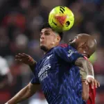 Arsenal Ditahan Imbang Brentford 1-1, Keunggulan atas Man City Terpangkas