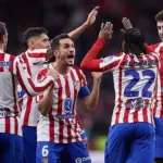 Atletico Madrid Bantai Barcelona 4-0 di Leg Pertama Semifinal Copa del Rey