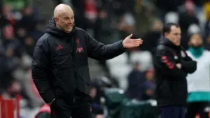 Arne Slot Akui Liverpool Makin Terbiasa Buang Peluang Meski Menang Tipis