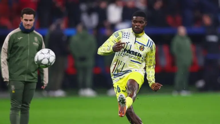 Thomas Partey Kembali Didakwa Dua Kasus Pemerkosaan, Bantah Semua Tuduhan