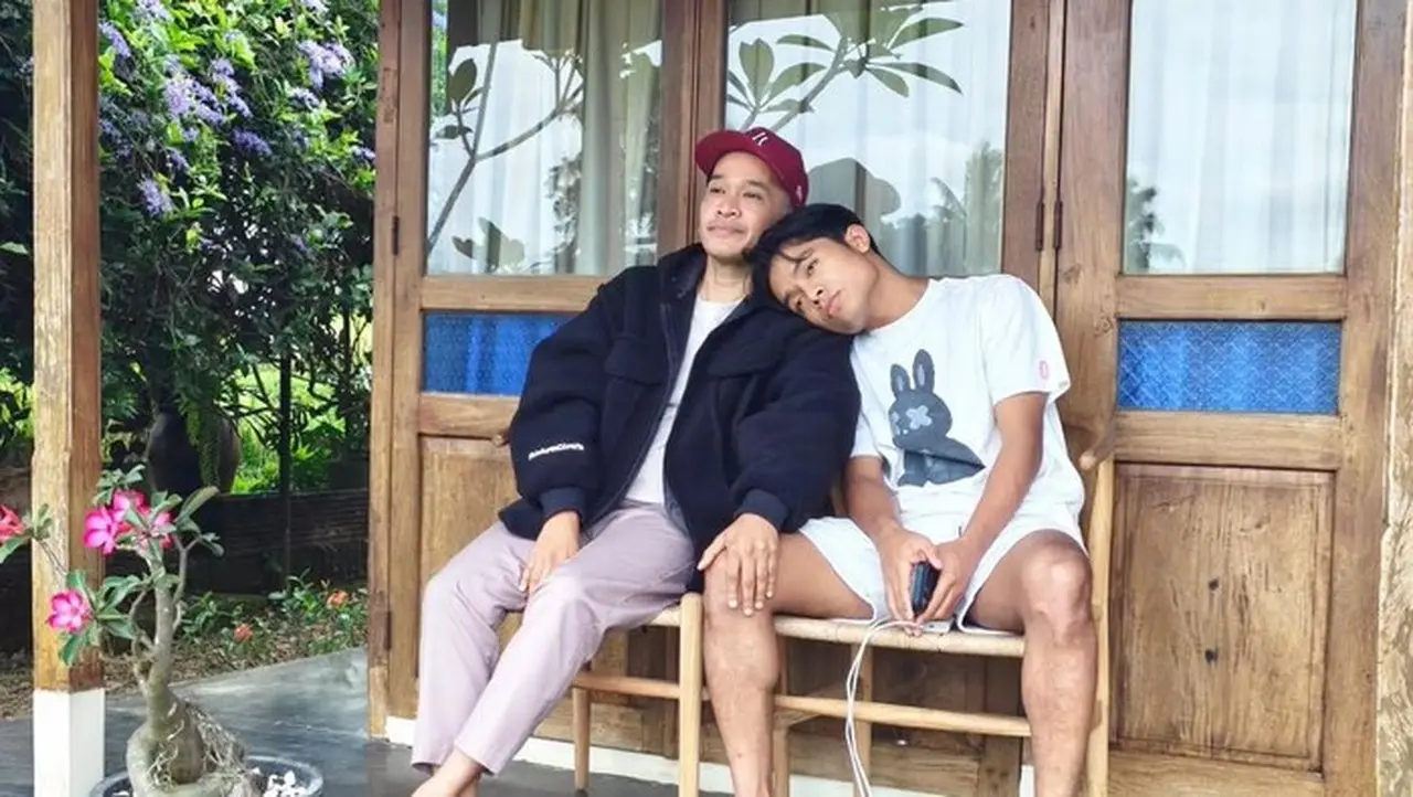 Betrand Peto Ungkap Alasan Pindah ke Rumah Ruben Onsu, Bukan Karena Masalah Keluarga