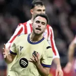 Eric Garcia Kartu Merah, Bek Barcelona Sebut Wasit Martinez Rugikan Timnya