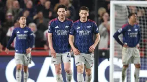 Arsenal Raih Satu Poin Krusial di Kandang Brentford, Rice: Ini Poin Berharga