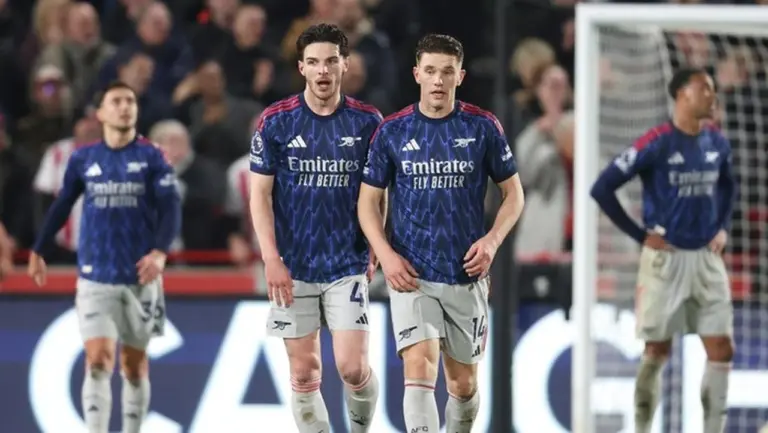 Arsenal Raih Satu Poin Krusial di Kandang Brentford, Rice: Ini Poin Berharga