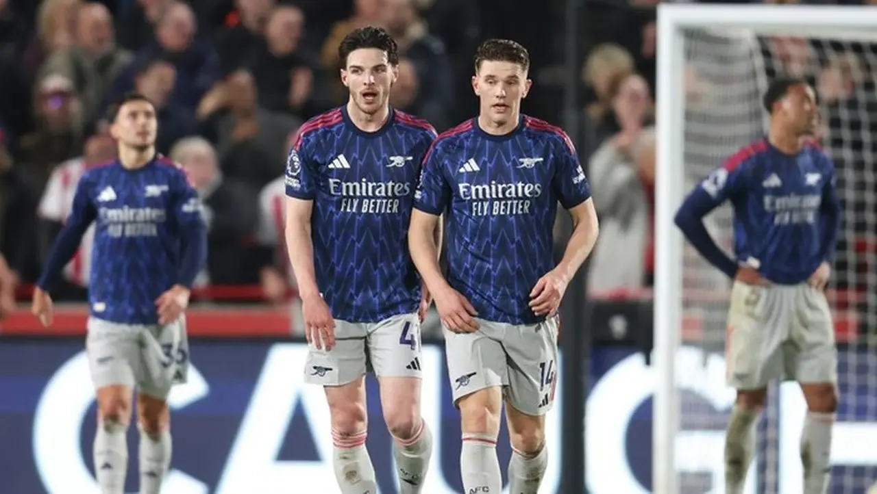 Arsenal Raih Satu Poin Krusial di Kandang Brentford, Rice: Ini Poin Berharga