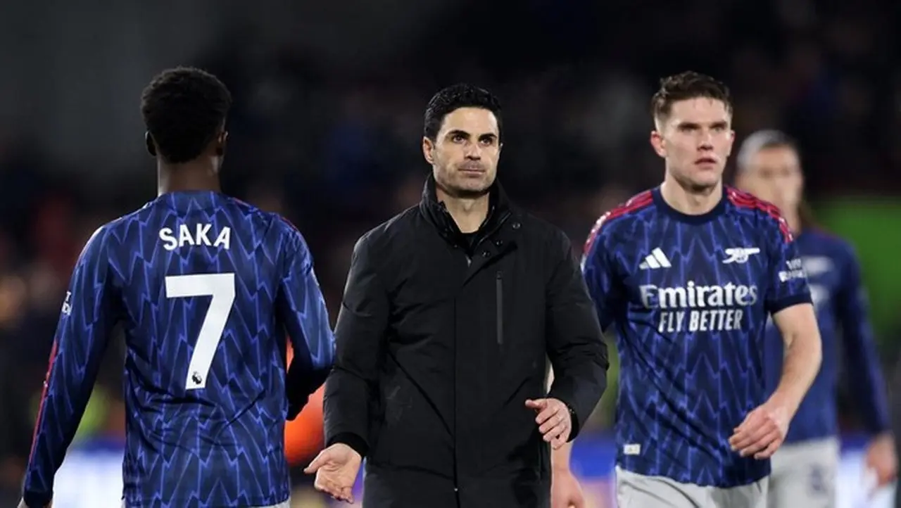 Imbang Lawan Brentford, Arteta Ingatkan Arsenal Jaga Fokus dan Tingkatkan Performa