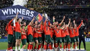 Drawing UEFA Nations League 2026/27: Portugal di Grup Mudah, Italia-Prancis Bersua