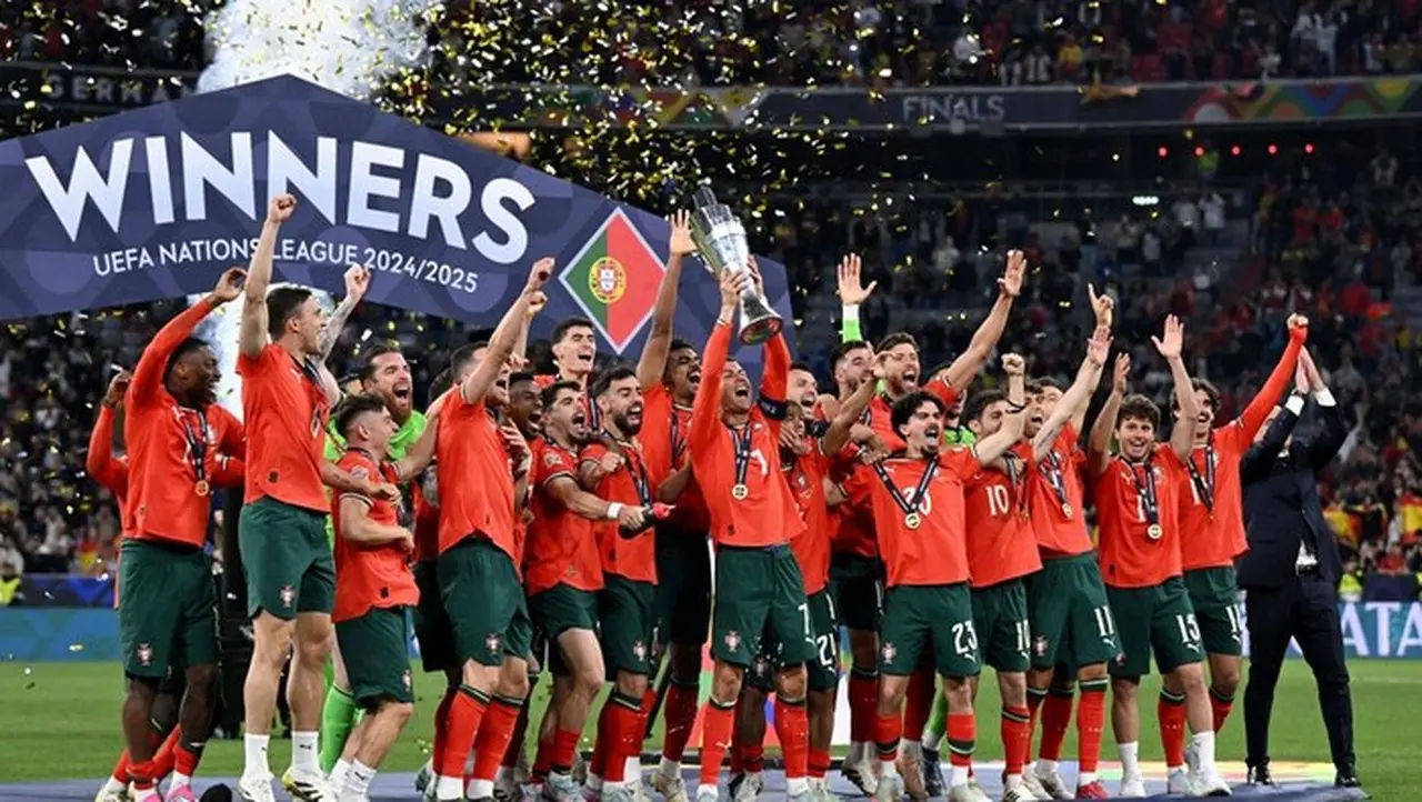 Drawing UEFA Nations League 2026/27: Portugal di Grup Mudah, Italia-Prancis Bersua Drawing UEFA Nations League 2026/27: Portugal di Grup Mudah, Italia-Prancis Bersua
