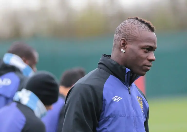 Mario Balotelli Mengaku Alami Perundungan Rasisme di Liga Uni Emirat Arab